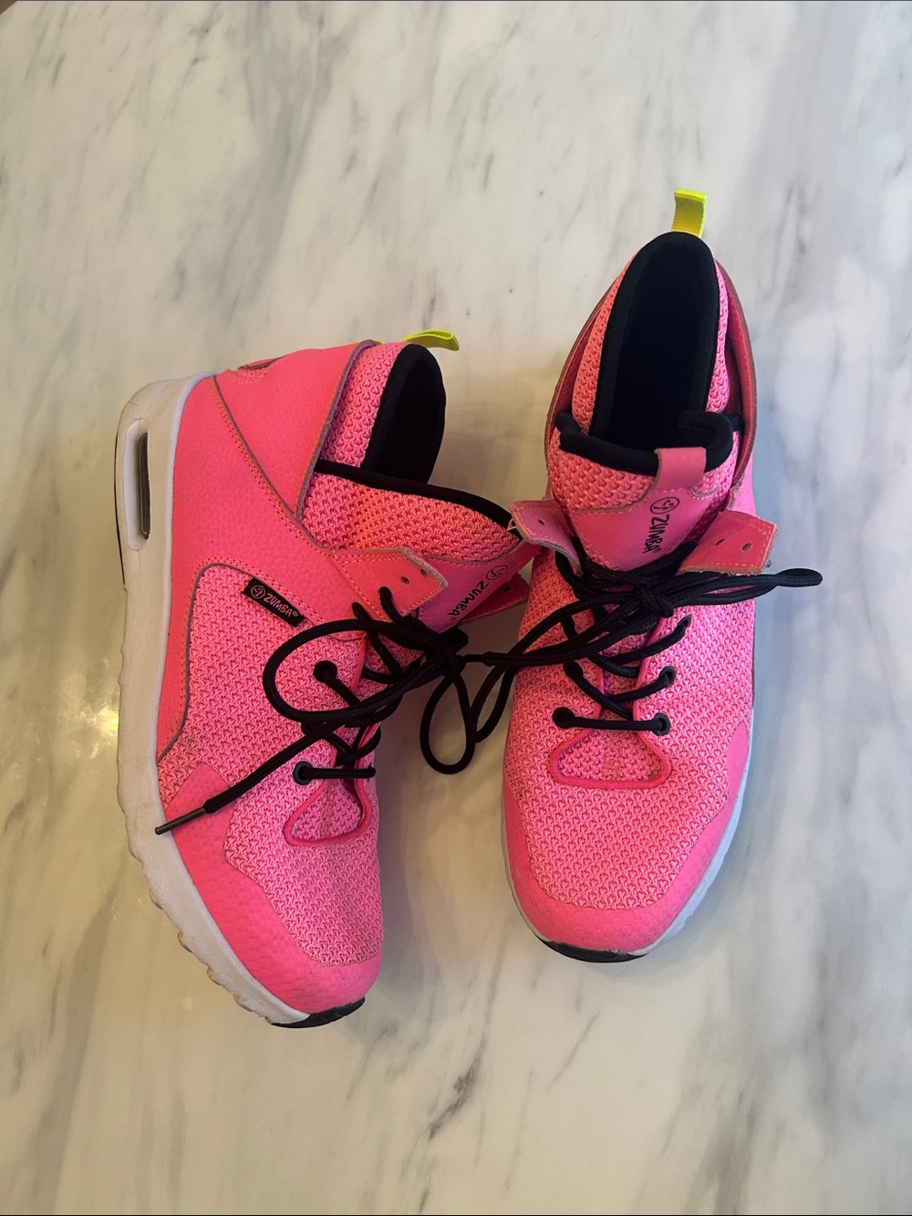 Zumba Shoes Size 9